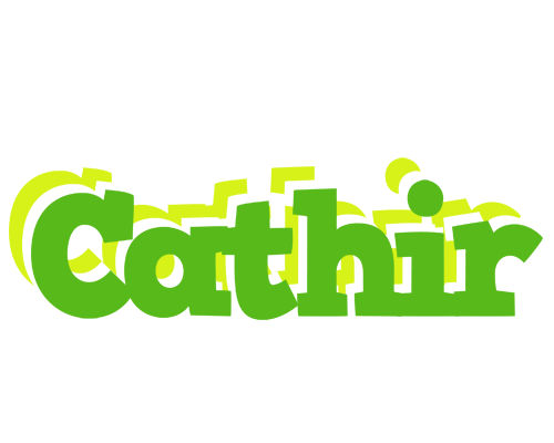 Cathir picnic logo