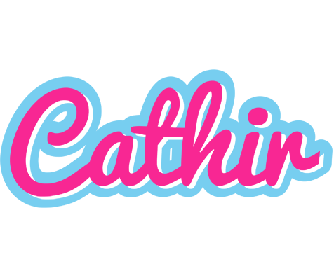 Cathir popstar logo