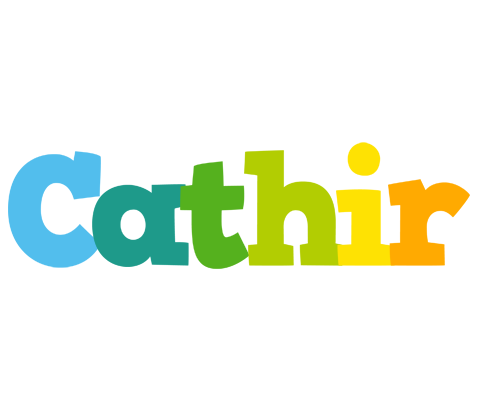 Cathir rainbows logo