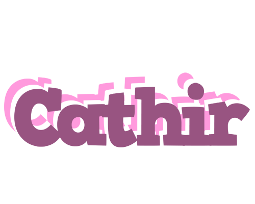 Cathir relaxing logo