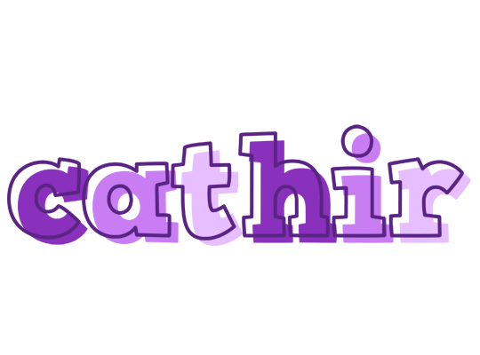 Cathir sensual logo