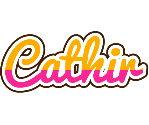 Cathir smoothie logo