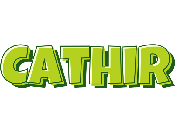 Cathir summer logo