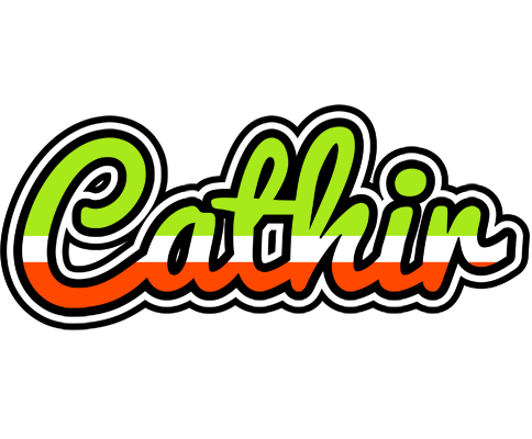 Cathir superfun logo