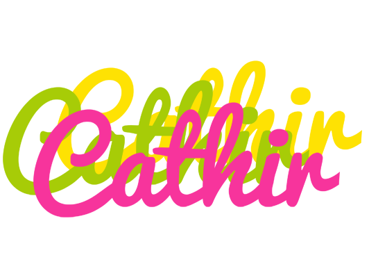Cathir sweets logo