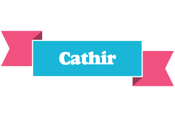 Cathir today logo