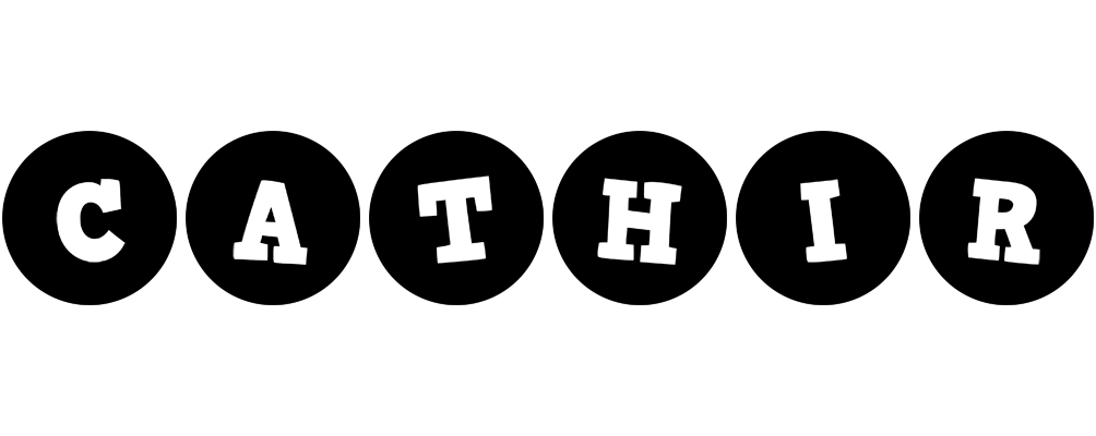 Cathir tools logo