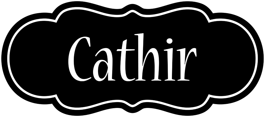 Cathir welcome logo