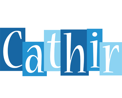 Cathir winter logo