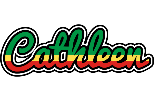 Cathleen african logo