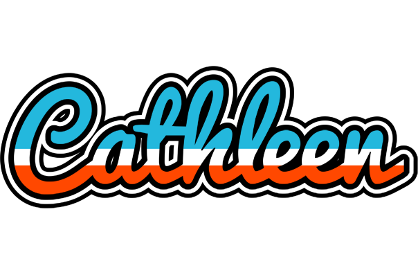 Cathleen america logo