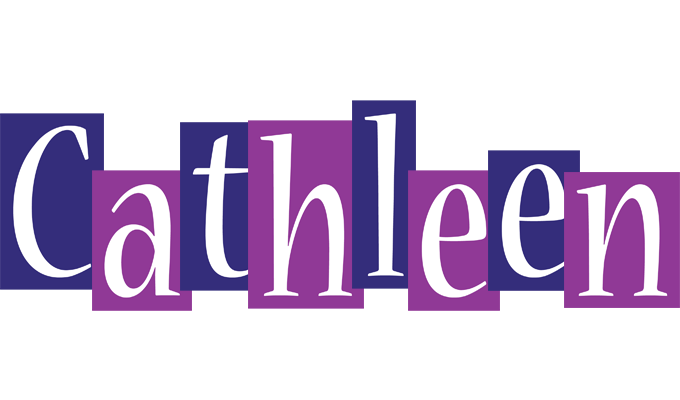 Cathleen autumn logo