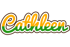 Cathleen banana logo