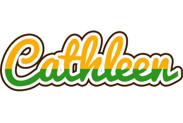Cathleen banana logo