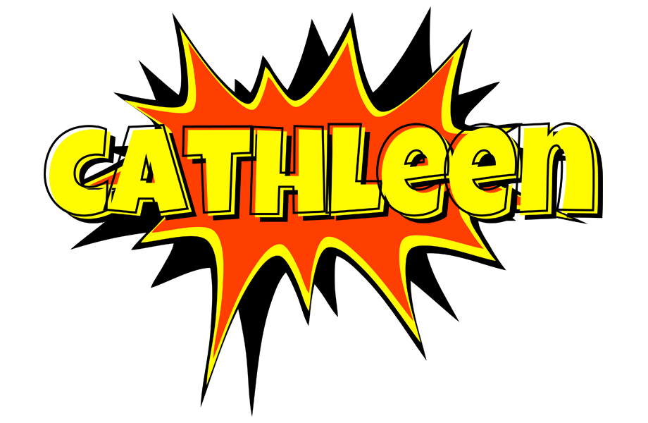 Cathleen bazinga logo