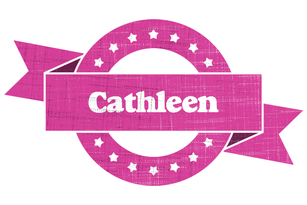 Cathleen beauty logo