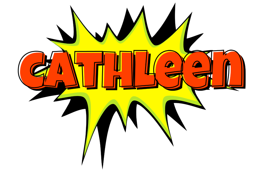Cathleen bigfoot logo