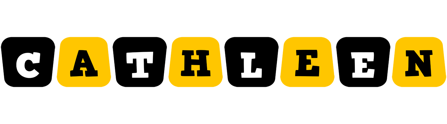 Cathleen boots logo