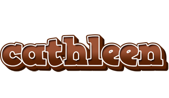 Cathleen brownie logo