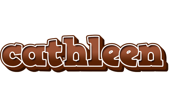Cathleen brownie logo