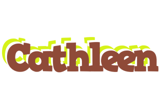 Cathleen caffeebar logo