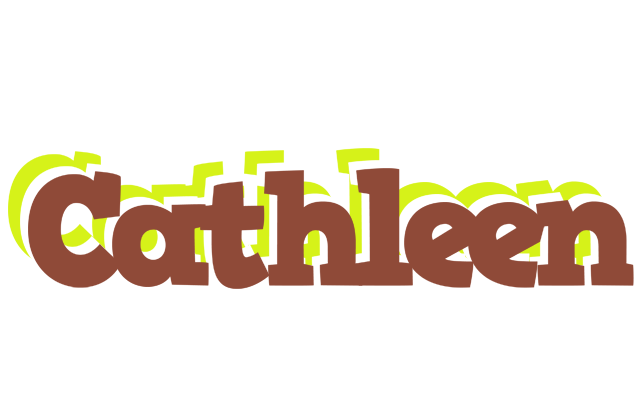 Cathleen caffeebar logo