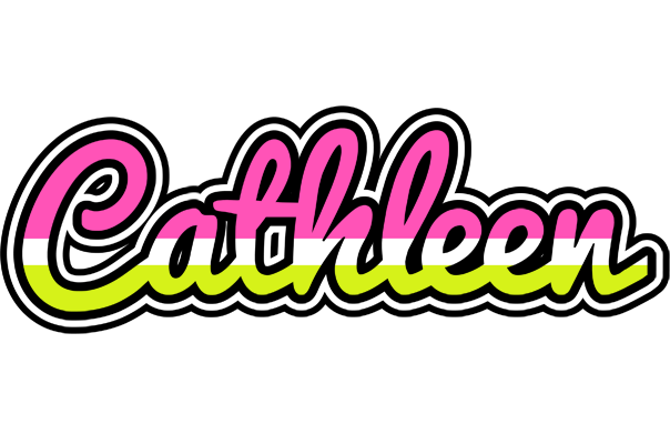 Cathleen candies logo