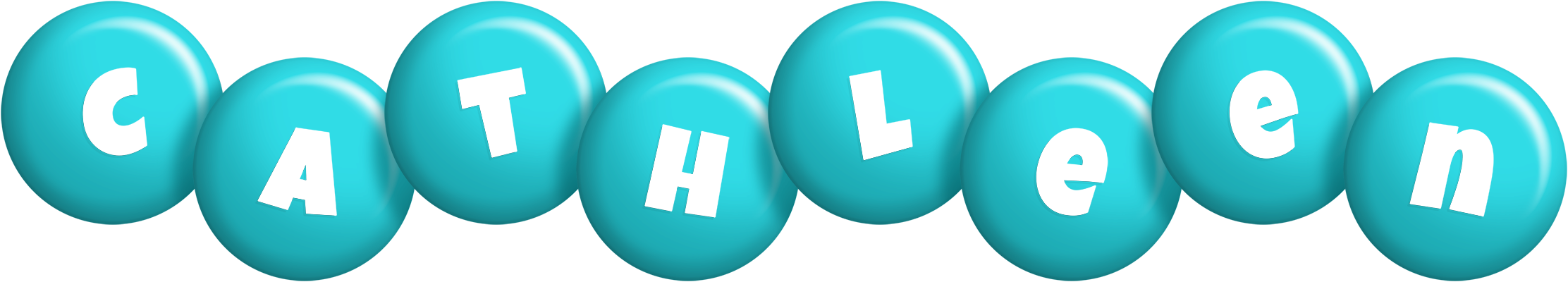 Cathleen candy-azur logo