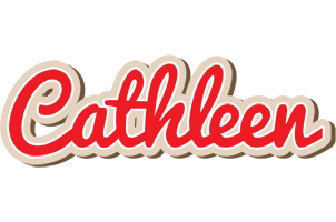 Cathleen chocolate logo