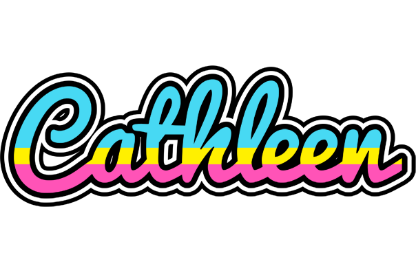 Cathleen circus logo