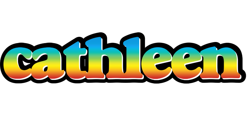 Cathleen color logo