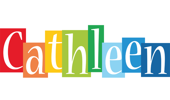 Cathleen colors logo