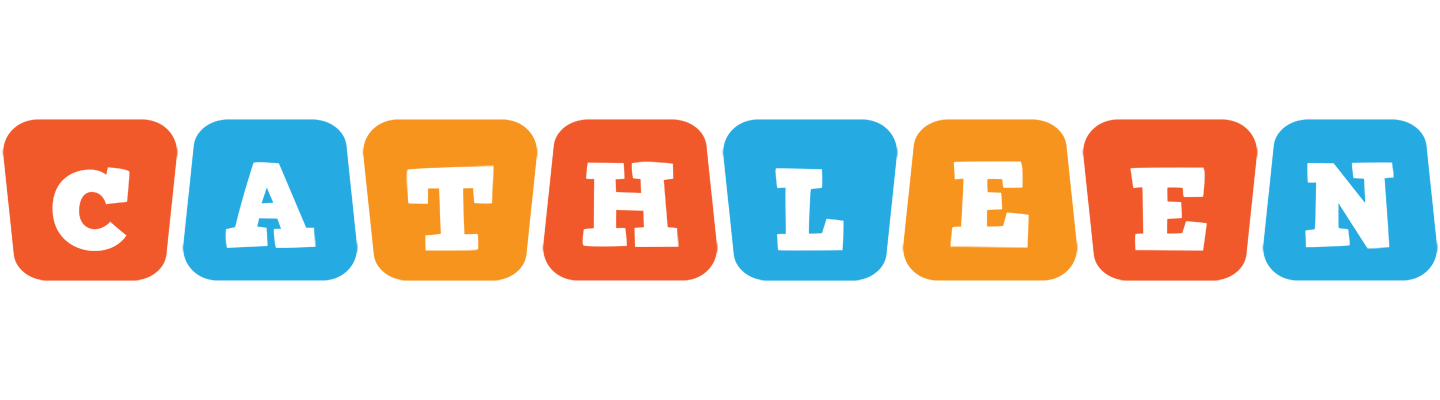Cathleen comics logo