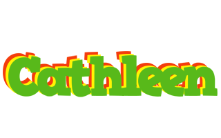 Cathleen crocodile logo