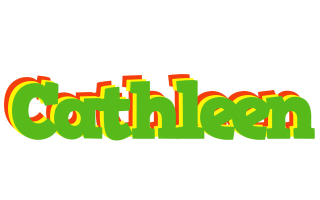 Cathleen crocodile logo