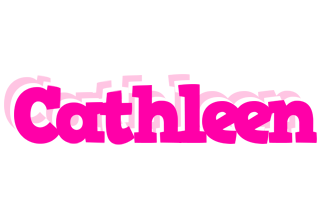 Cathleen dancing logo