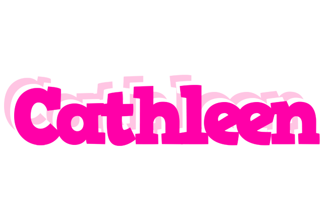 Cathleen dancing logo