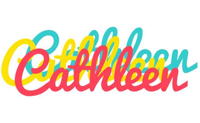 Cathleen disco logo