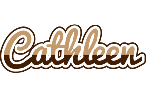 Cathleen exclusive logo