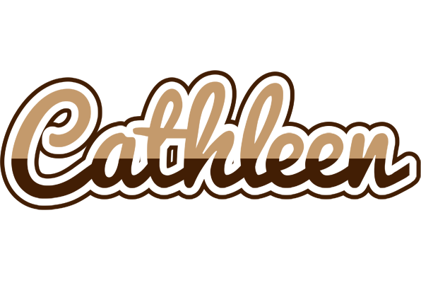 Cathleen exclusive logo