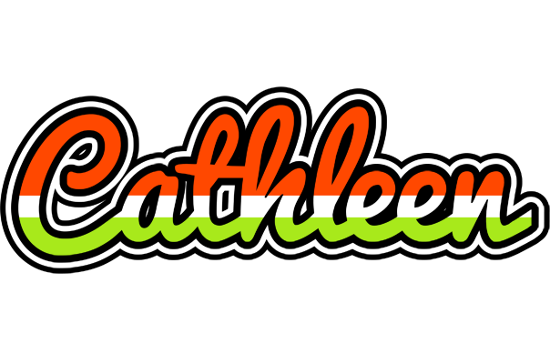 Cathleen exotic logo