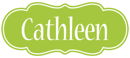 Cathleen family logo