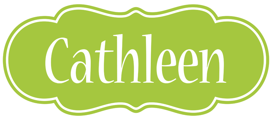 Cathleen family logo