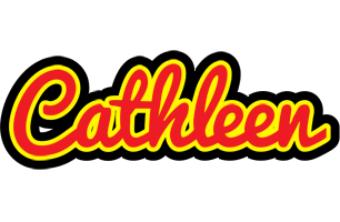 Cathleen fireman logo