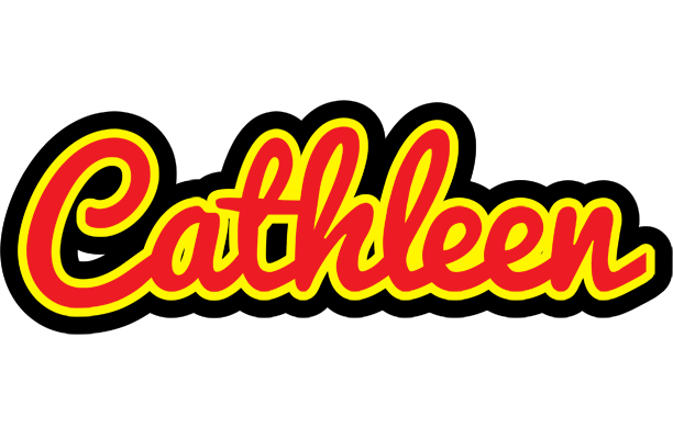 Cathleen fireman logo