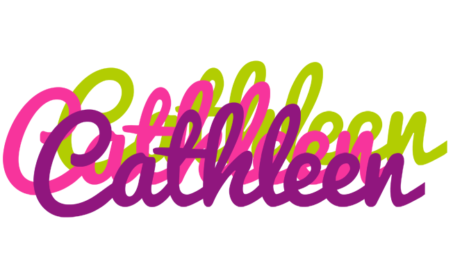 Cathleen flowers logo