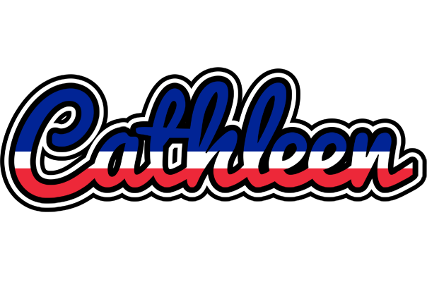 Cathleen france logo