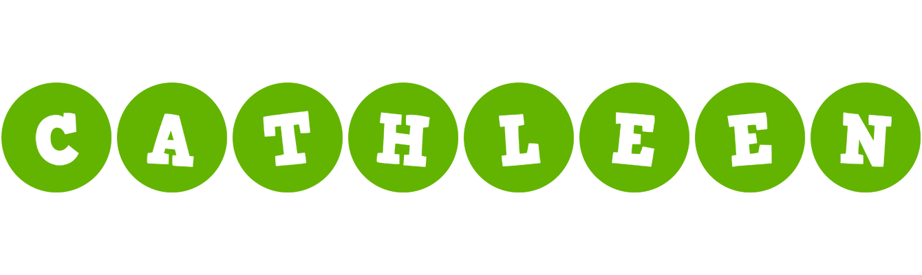 Cathleen games logo