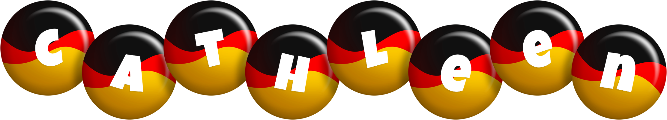 Cathleen german logo