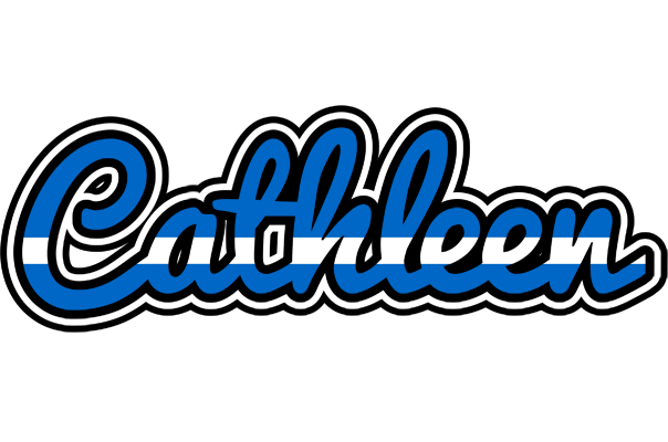 Cathleen greece logo